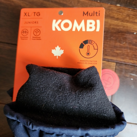 New- Kombi Junior Mitts XL - Picture 3 of 3